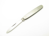 Vintage Stainless Steel Seki Japan Small 2.25" Folding Pocket Knife