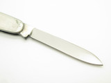 Vintage Stainless Steel Seki Japan Small 2.25" Folding Pocket Knife