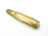 Vintage Rostfrei Bullet German Small 2.5" Brass Folding Pocket Knife