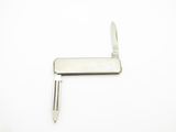 Vintage Rostfrei German Small Stainless Gentleman Lobster Folding Pocket Knife