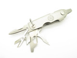 Vtg Walton's Thumb Japan Fisherman Fly Fishing Folding Line Clipper Knife Tool