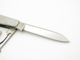 Vintage Cutly Prototype Seki Japan 506 Stainless 3" Folding Scissor Pocket Knife