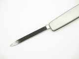 Vintage Rostfrei Fish German Stainless Thin 3.25" Folding Pocket Knife