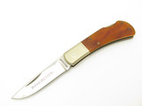 Vintage 1980s Winchester 30 Imai Seki Japan 3" Folding Lockback Pocket Knife