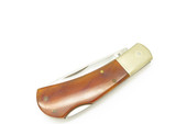 Vintage 1980s Winchester 30 Imai Seki Japan 3" Folding Lockback Pocket Knife