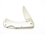 Vintage Carl Schlieper Germany Stainless 3.25" Folding Lockback Pocket Knife