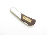 Vtg 1980 Ka-bar Cleveland Ohio 2703 Prototype Seki Japan Folding Pocket Knife
