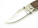 Vintage 1980s Magnum Rostfrei 440 Seki Japan 4.75" Folding Liner Lock Knife