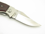 Vintage 1980s Magnum Rostfrei 440 Seki Japan 4.75" Folding Liner Lock Knife