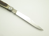 Vintage 1960s Seki Japan 4" Winterbottom Jig Folding Slipjoint Toothpick Knife