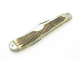 Vintage 1960s Seki Japan 4" Winterbottom Jig Folding Slipjoint Toothpick Knife