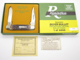 1993 Remington UMC R4356 Silver Bullet Bush Pilot Folding Pocket Knife