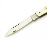 Vintage 1950s (Yasuo Imai) Seki Japan Roman Soldier 2.87" Folding Pocket Knife