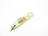 Vintage 1950s (Yasuo Imai) Seki Japan Roman Soldier 2.87" Folding Pocket Knife