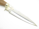 Rare Custom Mauricio C. Daletzky 5.75" Blade Gaucho Jamwood Fixed Knife