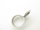 12 - Handy Twine Knife 10 Ring Utility Finger Razor String Box Thread Cutter