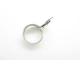 12 - Handy Twine Knife 11 Ring Utility Finger Razor String Box Thread Cutter