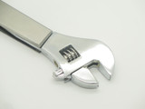 Vintage 1980s All-In-One Tool Seki Japan 5.5" Wrench Folding Pocket Knife