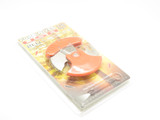 Fox Knives Ulu Two Bladed AUS 8 Orange Utility Knife