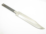 Vintage Thommes Diving Rostfrei Seki Japan Fixed Scuba Dive Knife Blade Blank