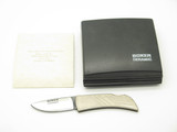 Vintage Boker Germany Ceramic 2030 Small Titanium Folding Lockback Pocket Knife