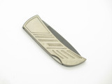 Vintage Boker Germany Ceramic 2030 Titanium Folding Lockback Pocket Knife Blem