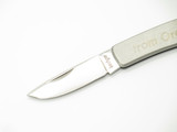 Vintage Kershaw Kai 5200 Seki Japan "From Oregon" Folding Lockback Pocket Knife