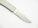 Vintage Kershaw Kai 5200 Seki Japan "From Oregon" Folding Lockback Pocket Knife