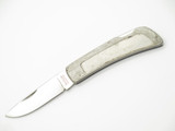 Vtg Kershaw Kai 5200 Seki Japan Gent Folding Lockback Pocket Knife Unfinished