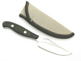 Vtg Condor SECNOS Seki Japan 79-S Prototype? Fixed Blade Hunting Knife & Sheath