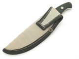 Vtg Condor SECNOS Seki Japan 79-S Prototype? Fixed Blade Hunting Knife & Sheath