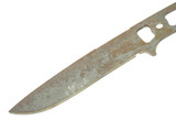 Vintage Seki Cut Bob Lum SC-110 Encounter Fixed Knife Making ATS-34 Blade Blank