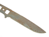 Vintage Seki Cut Bob Lum SC-110 Encounter Fixed Knife Making ATS-34 Blade Blank