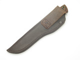 Vintage 1970s Cam III Seki Japan Small 8" Fixed Blade Hunting Knife