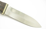 Vintage 1970s-80s C Schlieper German Large Sting Dagger Ranger Fixed Boot Knife