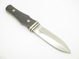 Vintage Fes Ferdinand Everts Sohn Rostfrei Sting Dagger Pioneer Fixed Boot Knife