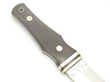 Vintage Fes Ferdinand Everts Sohn Rostfrei Sting Dagger Pioneer Fixed Boot Knife