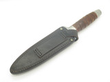 Vintage Explorer Seki Japan Commando Survival Fixed Blade Dagger Boot Knife