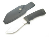 Katz 103 Seki Japan Black Handle 4.75" XT70 Fixed Skinner Hunting Knife