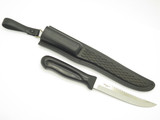 Vintage 1970s Explorer Seki Japan 9.5" Fillet Fishing Fixed Blade Fish Knife