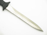 Vintage 1980s Seki Japan Explorer Prototype Dagger Fixed 5" Blade Knife