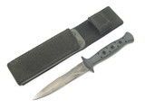 Vtg 1980s Seki Japan Explorer Prototype Medium Dagger Fixed 3.75" Blade Knife