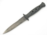 Vtg 1980s Seki Japan Explorer Prototype Medium Dagger Fixed 3.75" Blade Knife
