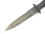 Vtg 1980s Seki Japan Explorer Prototype Medium Dagger Fixed 3.75" Blade Knife