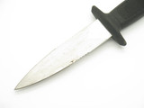 Vintage Explorer Prototype 1980s Seki Japan Dagger Fixed 4.5" Blade Knife