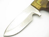 Vintage Custom (Tak Fukuta) Seki Japan Prototype Guthook Fixed Blade Knife