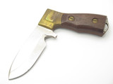 Vintage Custom (Tak Fukuta) Seki Japan Prototype Guthook Fixed Blade Knife