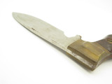 Vintage Custom (Tak Fukuta) Seki Japan Prototype Guthook Fixed Blade Knife