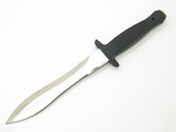 Vintage1980s Explorer Seki Japan Prototype Dagger Fixed 6.75" Blade Knife