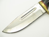 Vintage 1960s (Tak Fukuta) Seki Japan Prototype Skinner Hunting Fixed Knife